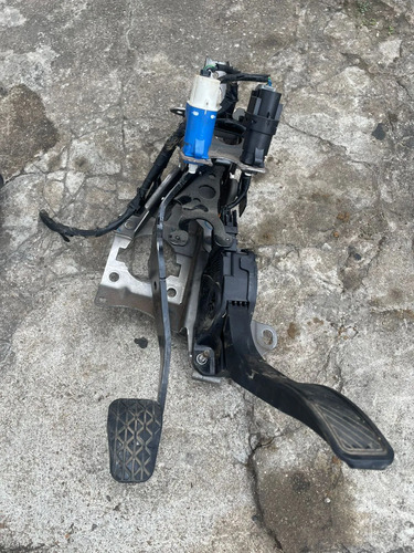 Pedal Freio E Acelerador Ford Ecosport 2013/2017 - Imagem 4