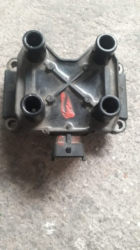 Bobina Ignicao Palio G1 G2 G3 1.0 1.4 Flex F000zs0206 Mareli - Imagem 1