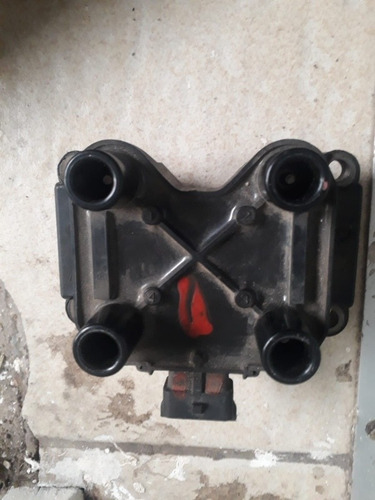 Bobina Ignicao Palio G1 G2 G3 1.0 1.4 Flex F000zs0206 Mareli - Imagem 3