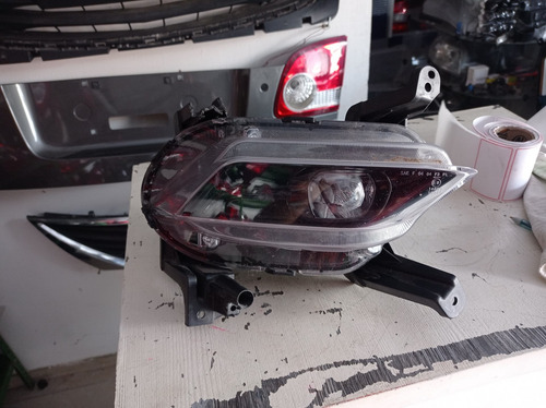 Farol De Milha Direito Santa Fe 2019 2020 Usado Original