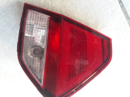 Lanterna Traseira Ld Porta Malas Vw Voyage 212270.1. Direito Vermelho - Imagem 2