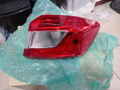 Lanterna Canto Traseira Chevrolet Cruze 2017 18 2019 Direito Vermelho - Imagem 2