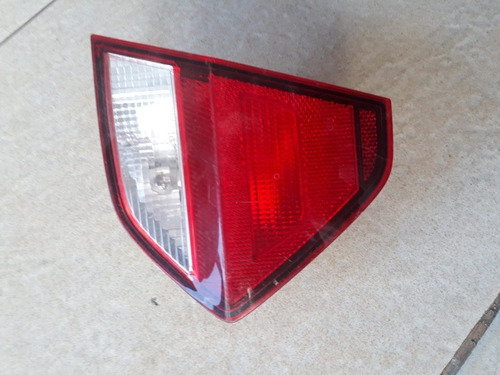Lanterna Traseira Ld Porta Malas Vw Voyage 212270.1. Direito Vermelho - Imagem 3