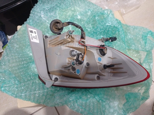 Lanterna Canto Traseira Chevrolet Cruze 2017 18 2019 Direito Vermelho - Imagem 3