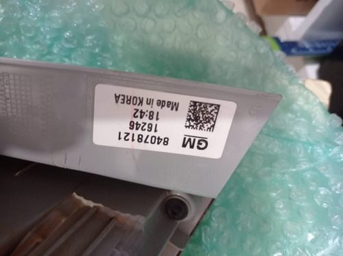 Lanterna Canto Traseira Chevrolet Cruze 2017 18 2019 Direito Vermelho - Imagem 4