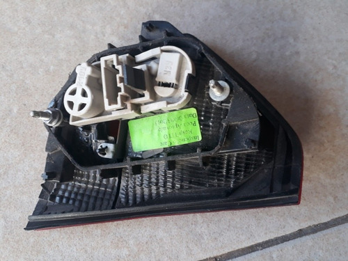 Lanterna Traseira Ld Porta Malas Vw Voyage 212270.1. Direito Vermelho - Imagem 5