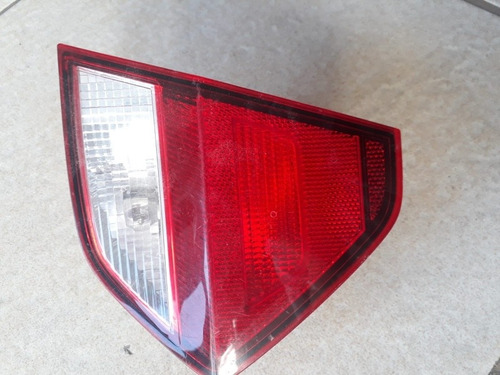 Lanterna Traseira Ld Porta Malas Vw Voyage 212270.1. Direito Vermelho - Imagem 6