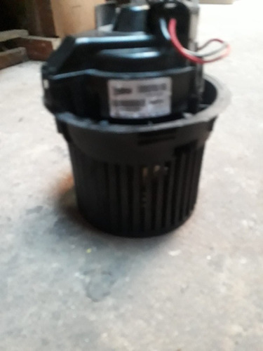 Ventilador Do Ar Forçado Do Renault Sandero Logan 14/18 - Imagem 2