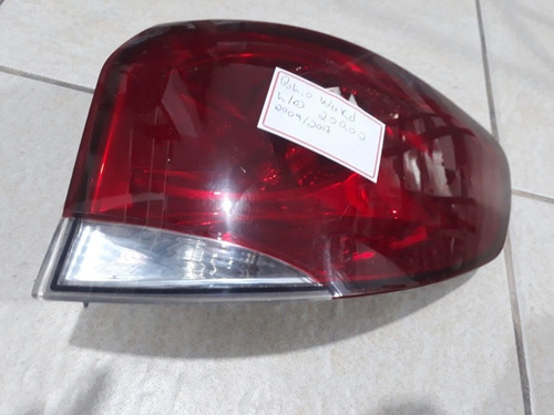 Lanterna L/d Canto Palio Weekend 2009/2017 Origin1820926829 Direito Vermelho