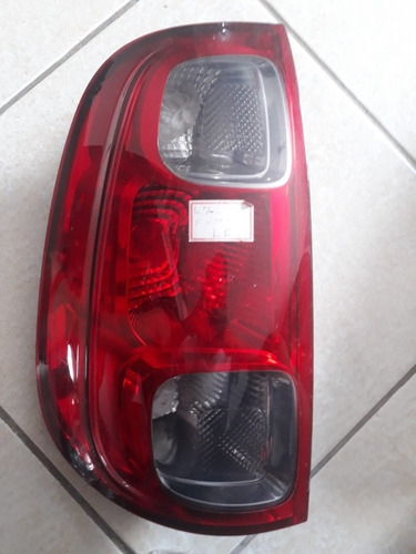 Lanterna Traseira L.e Fiat Uno Vivace Original 5202789 Esquerdo Vermelho - Imagem 2