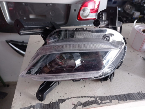 Farol De Milha Direito Santa Fe 2019 2020 Usado Original - Imagem 7