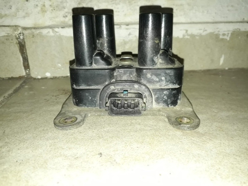 Bobina Ignição Bosch Fiat Punto Siena Idea Strada 55229930 