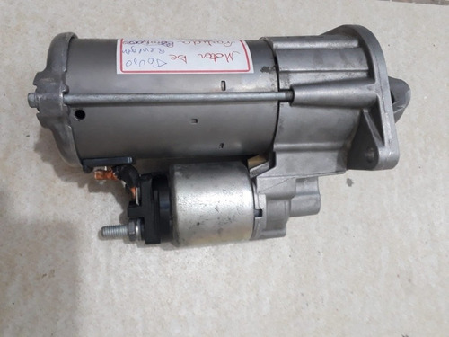 Motor De Partida Fiat Toro 2.0 Diesel & Jeep Renegade Diesel - Imagem 3