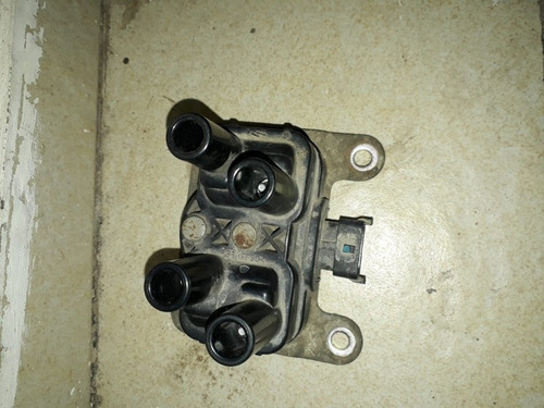 Bobina Ignição Bosch Fiat Punto Siena Idea Strada 55229930  - Imagem 2