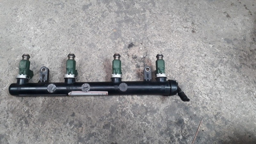 Flauta Com Bico Injetor Onix Prisma - Original 24578820, G