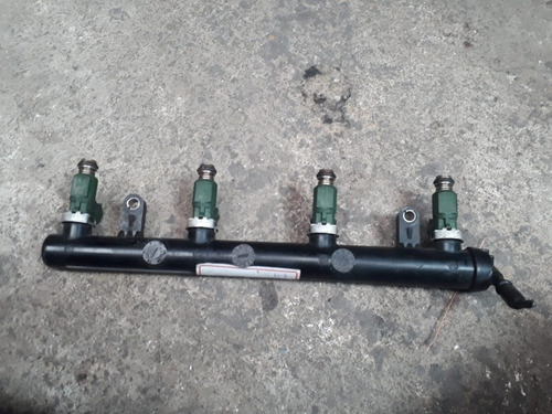 Flauta Com Bico Injetor Onix Prisma - Original 24578820, G - Imagem 2