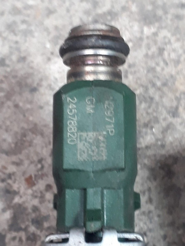 Flauta Com Bico Injetor Onix Prisma - Original 24578820, G - Imagem 3