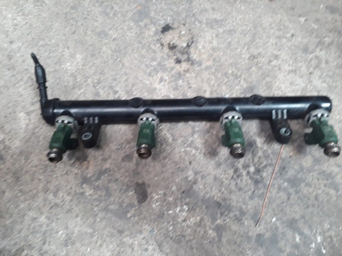 Flauta Com Bico Injetor Onix Prisma - Original 24578820, G - Imagem 4