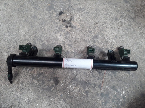 Flauta Com Bico Injetor Onix Prisma - Original 24578820, G - Imagem 5