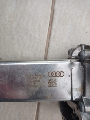 Válvula Egr Amarok V6 059131511, Usada, Original Volkswagen  - Imagem 2