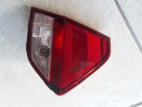 Lanterna Traseira Ld Porta Malas Vw Voyage 212270.1. Direito/passageiro Vermelho