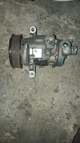 Compressor De Ar Ford New Ka 1.0 E3b1-19d629-bb Original