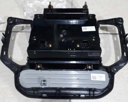 Multimídia + Moldura  S10 Ano 16-20 52133857 Sem Garantia - Imagem 2