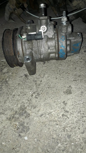 Compressor De Ar Ford New Ka 1.0 E3b1-19d629-bb Original - Imagem 2