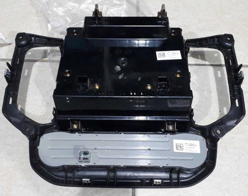 Multimídia + Moldura  S10 Ano 16-20 52133857 Sem Garantia - Imagem 3