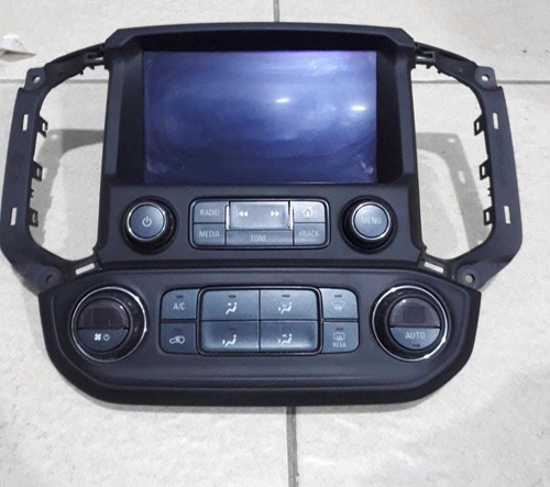 Multimídia + Moldura  S10 Ano 16-20 52133857 Sem Garantia - Imagem 4