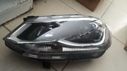 Farol Dianteiro Esquerdo Motorista - Onix Hatch 26309590 Esquerdo