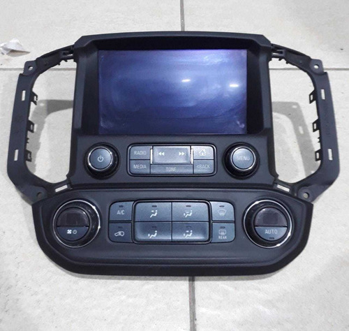 Multimídia + Moldura  S10 Ano 16-20 52133857 Sem Garantia - Imagem 5