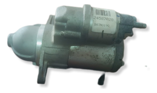 Motor De Partida Montana Agile Spin Original Gm 24587020