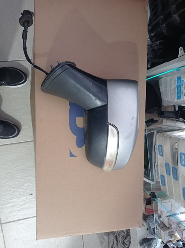 Retrovisor Elétrico Ecosport 2013/2016 Com Pisca Esquerdo - Imagem 3