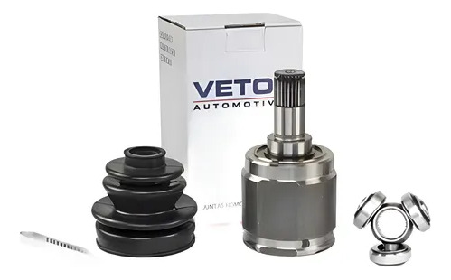 Tulipa Esquerda Honda Crv 2.0 Automatico Preto