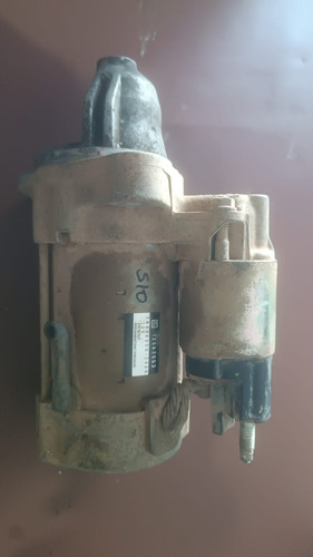 Motor Partida S10 2.5 Ecotec Flex 2015 12663053 4380002400 - Imagem 5