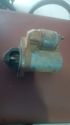 Motor Partida 9 Dentes Ford Ka Fiesta 1.0 1.6 Zetec Rocam - Imagem 2