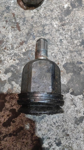 Tulipa Esquerda Honda Crv 2.0 Automatico Preto - Imagem 4