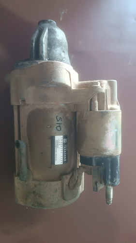 Motor Partida S10 2.5 Ecotec Flex 2015 12663053 4380002400 - Imagem 8