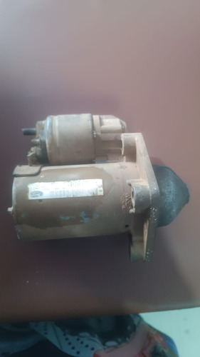 Motor Partida 9 Dentes Ford Ka Fiesta 1.0 1.6 Zetec Rocam - Imagem 5