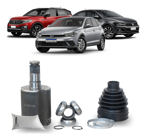 Tulipa Lado Direito Nivus 1.0 Turbo 2021