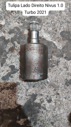 Tulipa Lado Direito Nivus 1.0 Turbo 2021 - Imagem 3