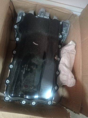 Cárter Do Motor 1.6/2.0 99-2015 Jetta, Golf,bora , Polo Orig - Imagem 4