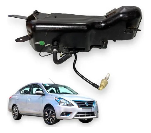 Reservatório Partida Frio Nissan Versa