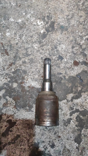 Tulipa Esquerda - Onix 1.0 Turbo 2019 Automático/ Manual Prateado - Imagem 3