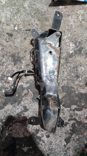 Reservatório Partida Frio Nissan Versa - Imagem 3