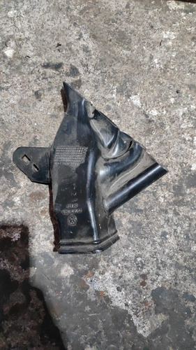 Duto Caixa De Ar Interno Vw Nivus/polo/tcross Preto - Imagem 4