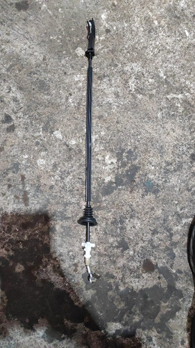 Cabo Fechadura Porta Traseira Esquerda Jetta Preto - Imagem 3