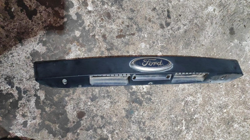 Friso Tampa Traseira Ford Ka Azul-escuro - Imagem 4