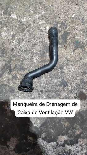 Mangueira De Drenagem De Caixa De Ventilação Vw Polo